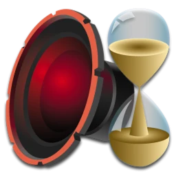 Biểu tượng Speaking clock DVBeep